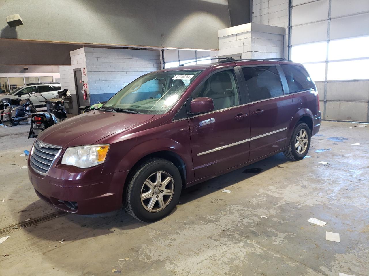 CHRYSLER TOWN & COUNTRY 2009 2a8hr54179r504159