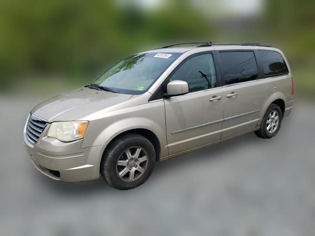 CHRYSLER MINIVAN 2009 2a8hr54179r548226