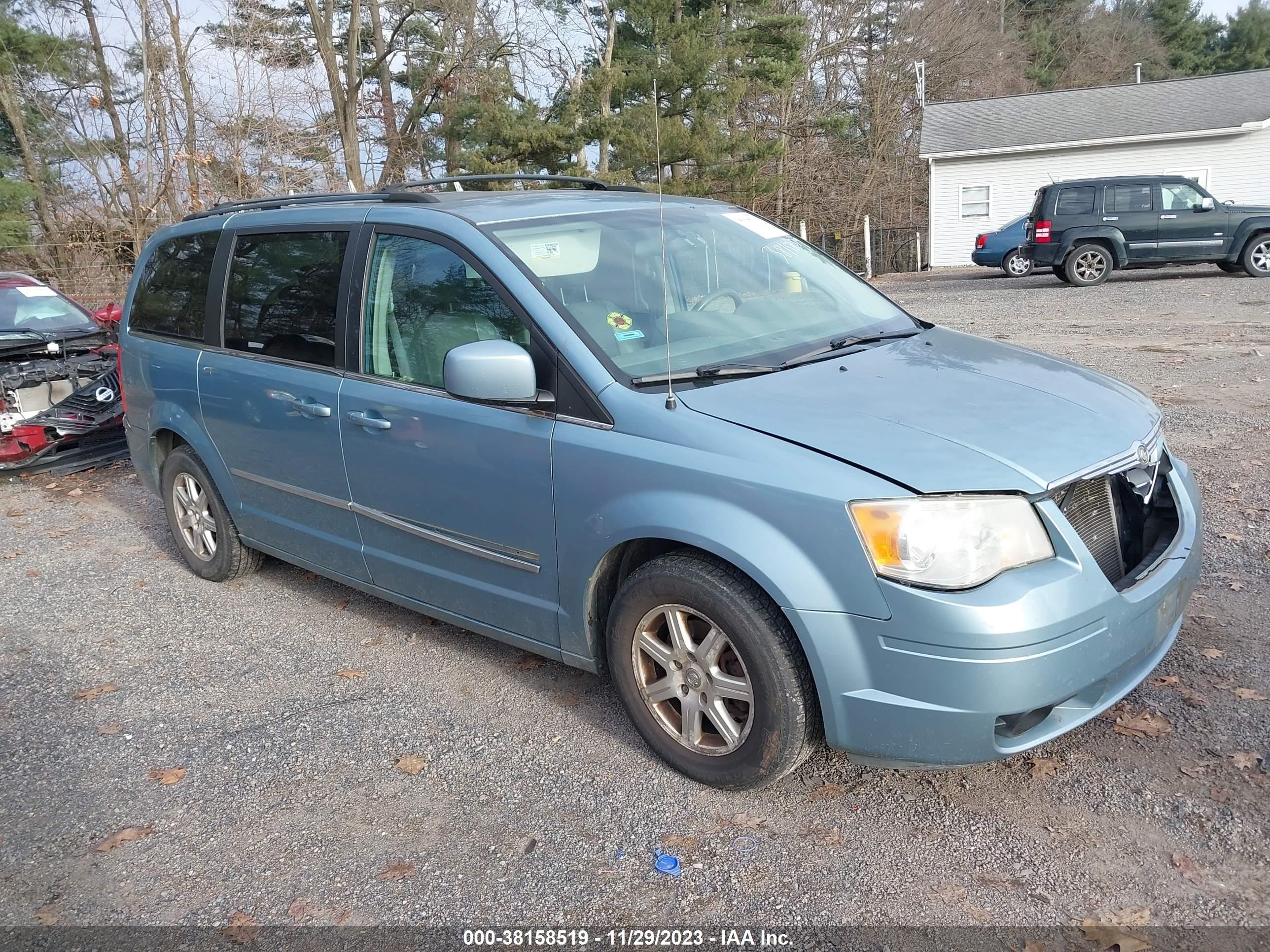 CHRYSLER TOWN & COUNTRY 2009 2a8hr54179r563003