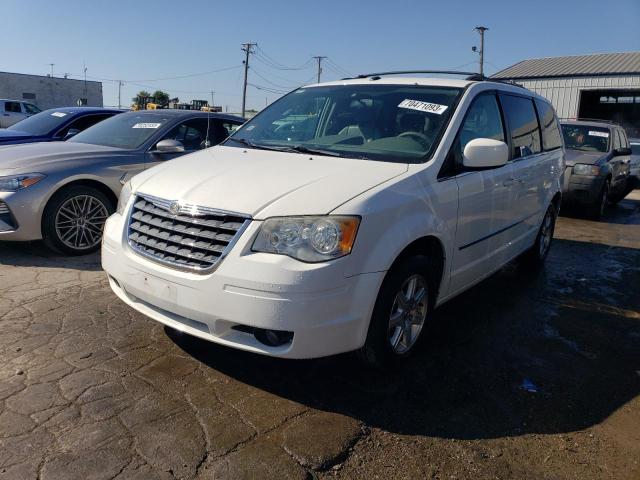 CHRYSLER MINIVAN 2009 2a8hr54179r563065