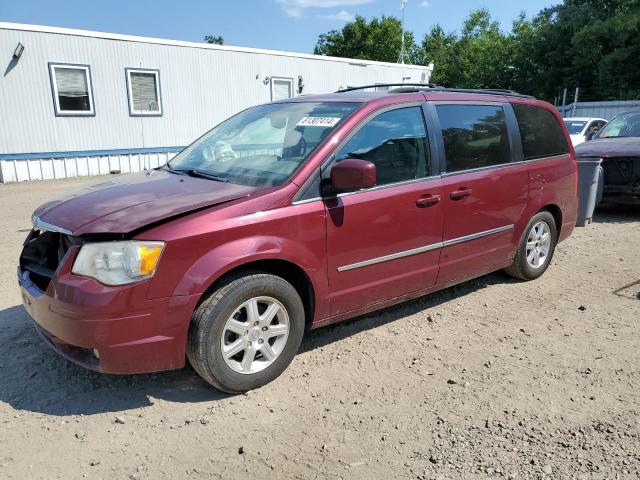 CHRYSLER TOWN & COU 2009 2a8hr54179r568007