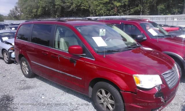 CHRYSLER TOWN AND COUNTRY 2009 2a8hr54179r581971