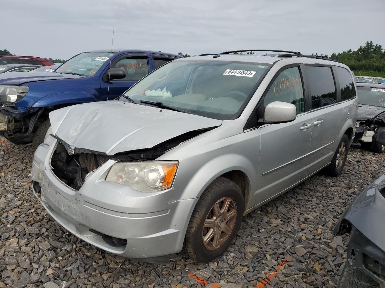 CHRYSLER TOWN & COUNTRY 2009 2a8hr54179r594512