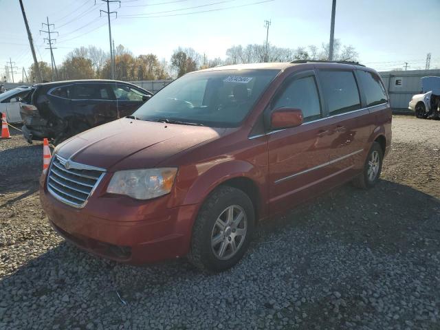 CHRYSLER TOWN & COU 2009 2a8hr54179r629484