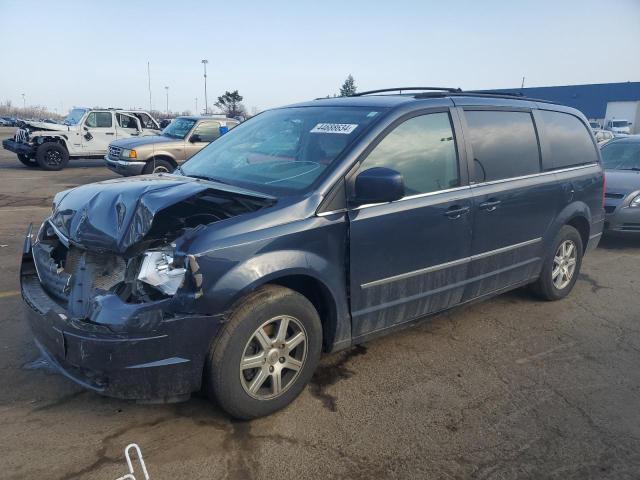 CHRYSLER MINIVAN 2009 2a8hr54179r654353