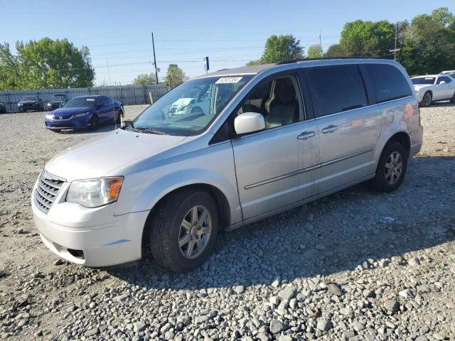 CHRYSLER TOWN & COU 2009 2a8hr54179r670570