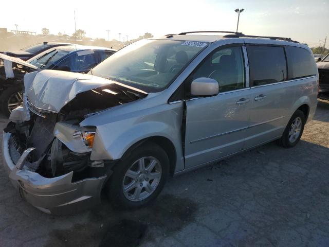 CHRYSLER MINIVAN 2009 2a8hr54189r510388