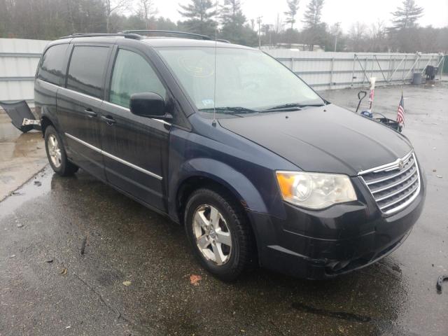 CHRYSLER TOWN &AMP COU 2009 2a8hr54189r512139