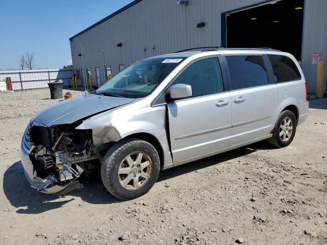 CHRYSLER MINIVAN 2009 2a8hr54189r556075