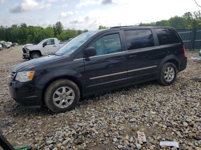 CHRYSLER MINIVAN 2009 2a8hr54189r625086