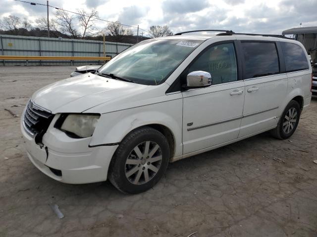 CHRYSLER MINIVAN 2009 2a8hr54189r640221