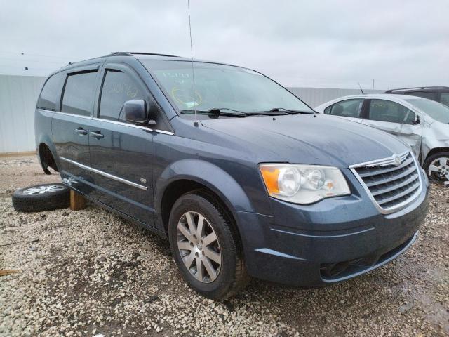 CHRYSLER TOWN &AMP COU 2009 2a8hr54189r670707