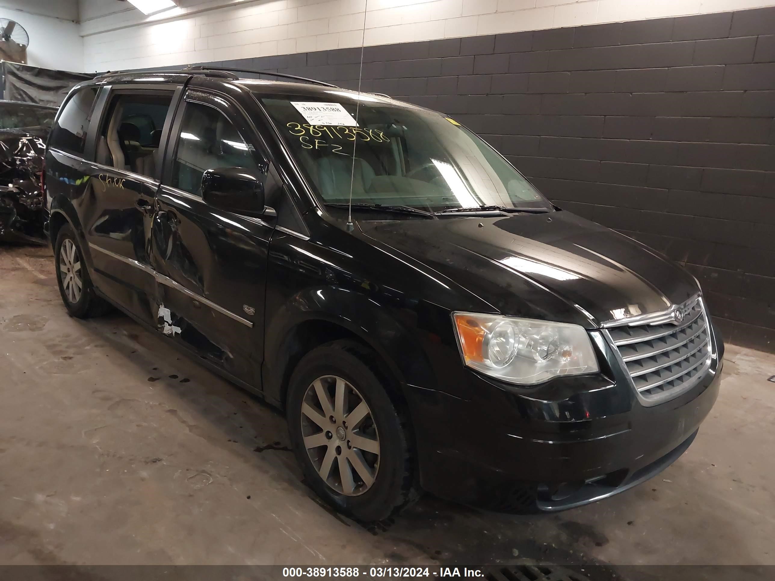 CHRYSLER TOWN & COUNTRY 2009 2a8hr54189r675356