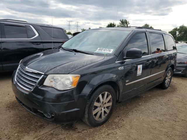 CHRYSLER MINIVAN 2009 2a8hr54189r675955