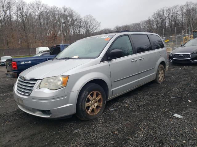 CHRYSLER MINIVAN 2009 2a8hr54199r514756