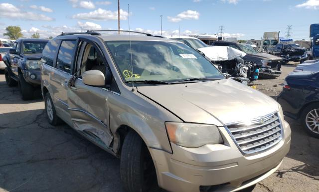 CHRYSLER TOWN AND COUNTRY 2009 2a8hr54199r521304