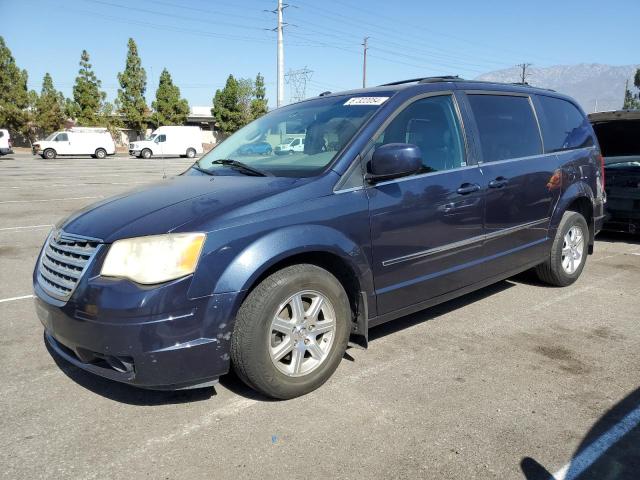 CHRYSLER MINIVAN 2009 2a8hr54199r525806