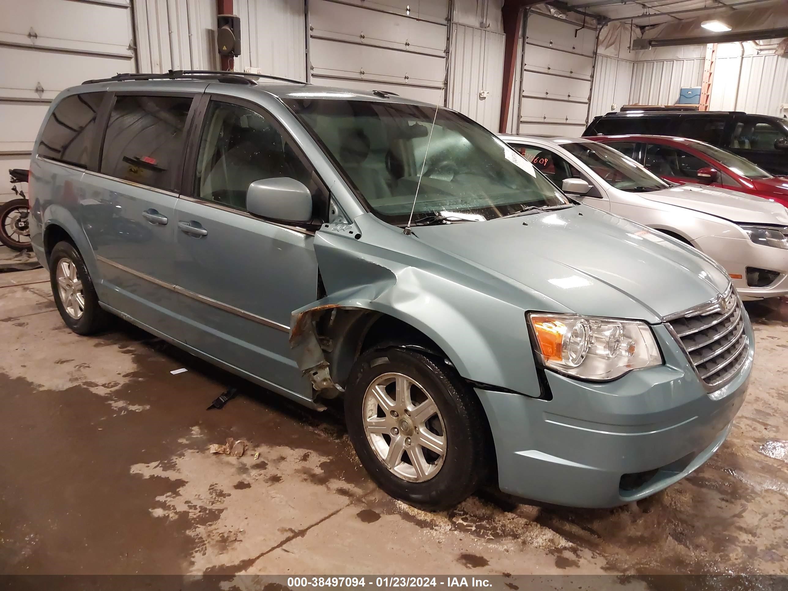 CHRYSLER TOWN & COUNTRY 2009 2a8hr54199r528527