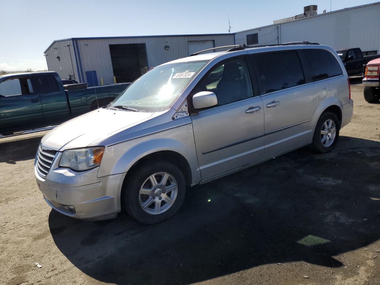 CHRYSLER TOWN & COUNTRY 2009 2a8hr54199r558000