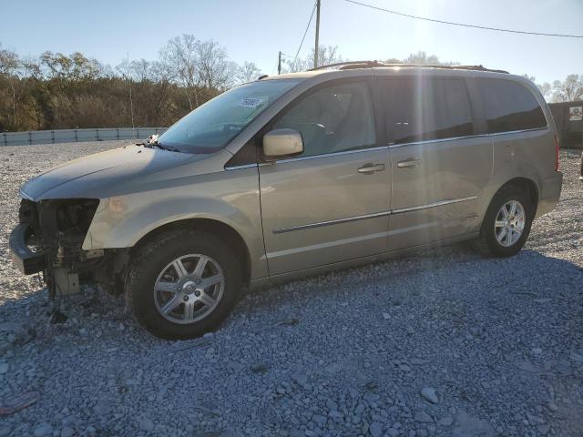 CHRYSLER MINIVAN 2009 2a8hr54199r581583