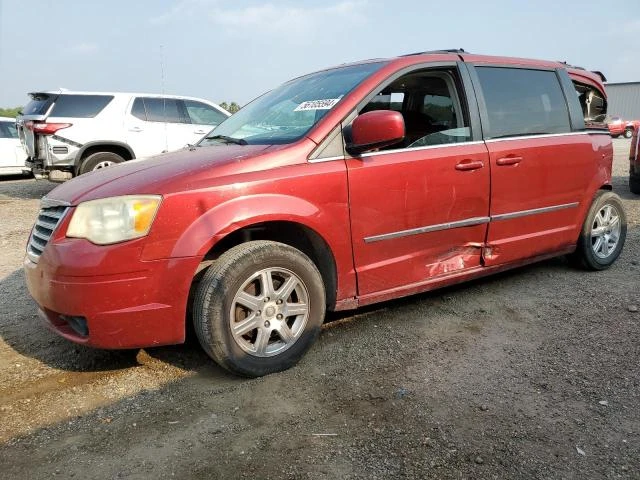 CHRYSLER TOWN & COU 2009 2a8hr54199r594396