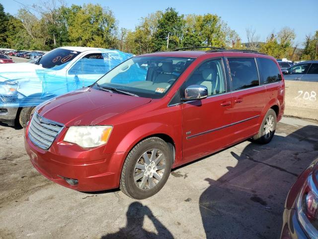 CHRYSLER TOWN & COU 2009 2a8hr54199r642396