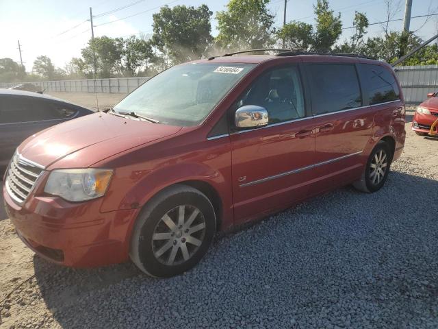 CHRYSLER MINIVAN 2009 2a8hr54199r661238