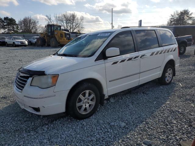 CHRYSLER TOWN & COU 2009 2a8hr54199r676306