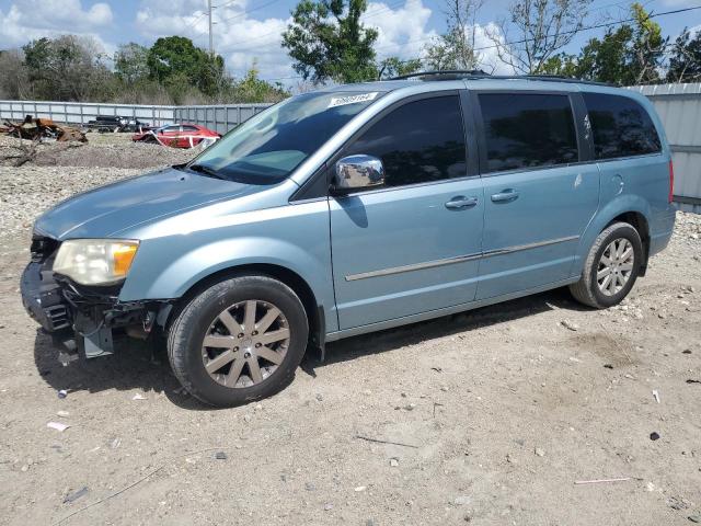 CHRYSLER MINIVAN 2009 2a8hr541x9r517245