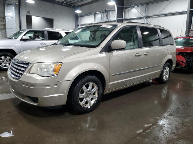 CHRYSLER MINIVAN 2009 2a8hr541x9r529301