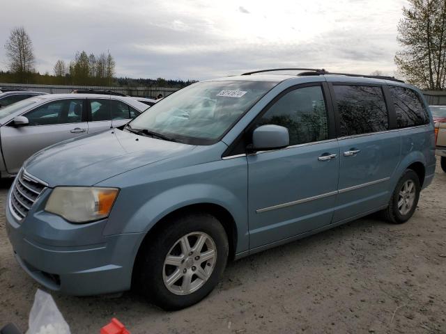 CHRYSLER MINIVAN 2009 2a8hr541x9r536264