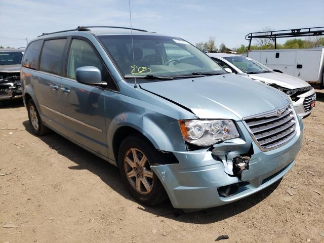 CHRYSLER TOWN &AMP COU 2009 2a8hr541x9r613120