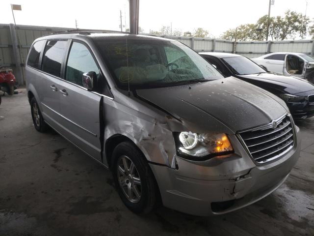 CHRYSLER TOWN &AMP COU 2009 2a8hr541x9r627308