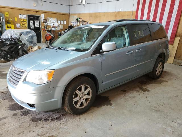 CHRYSLER MINIVAN 2009 2a8hr541x9r632430