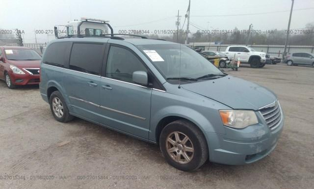 CHRYSLER TOWN AND COUNTRY 2009 2a8hr541x9r637658