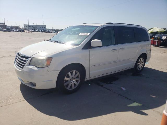 CHRYSLER TOWN & COU 2008 2a8hr54p08r137284