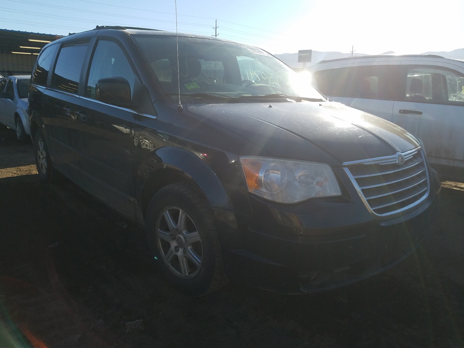 CHRYSLER TOWN &AMP COU 2008 2a8hr54p08r611914