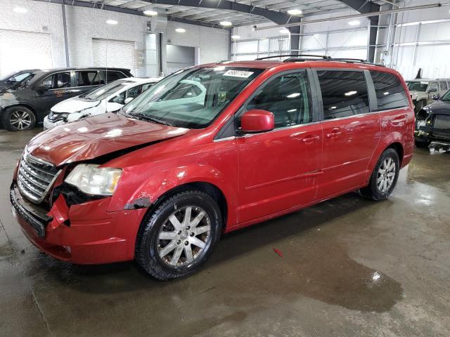 CHRYSLER MINIVAN 2008 2a8hr54p08r613565