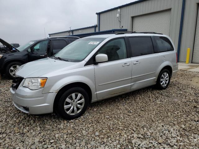 CHRYSLER MINIVAN 2008 2a8hr54p08r671935