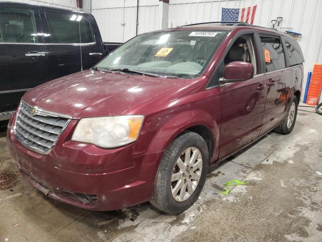 CHRYSLER MINIVAN 2008 2a8hr54p08r684328