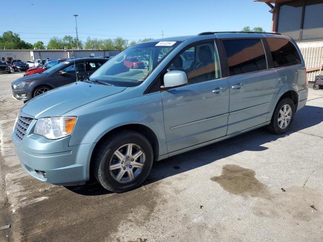 CHRYSLER MINIVAN 2008 2a8hr54p08r688010