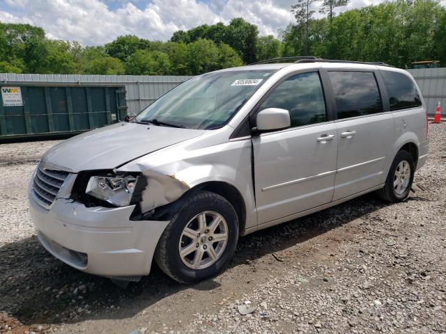 CHRYSLER MINIVAN 2008 2a8hr54p08r688072