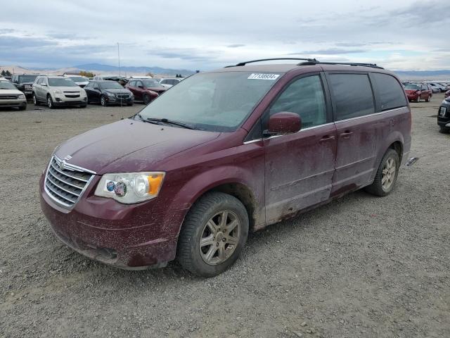 CHRYSLER TOWN & COU 2008 2a8hr54p08r697063