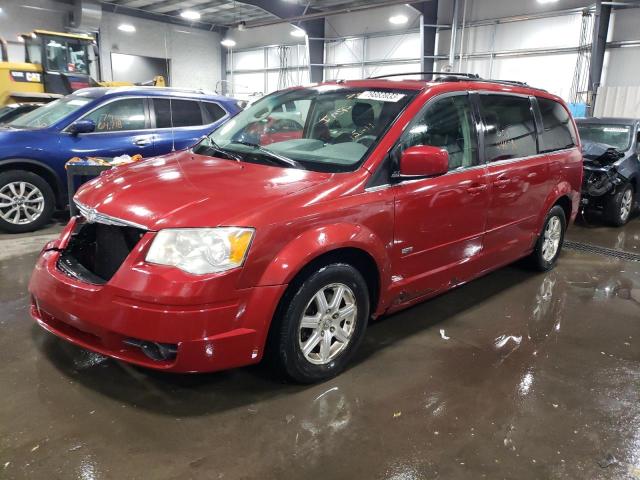 CHRYSLER MINIVAN 2008 2a8hr54p08r699301