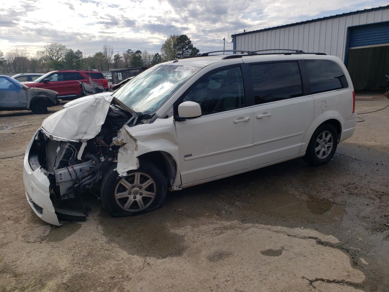 CHRYSLER TOWN & COUNTRY 2008 2a8hr54p08r701502