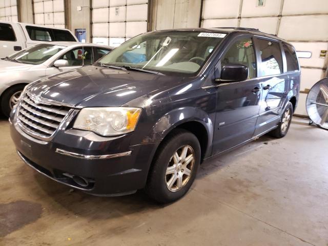 CHRYSLER TOWN & C 2008 2a8hr54p08r709616