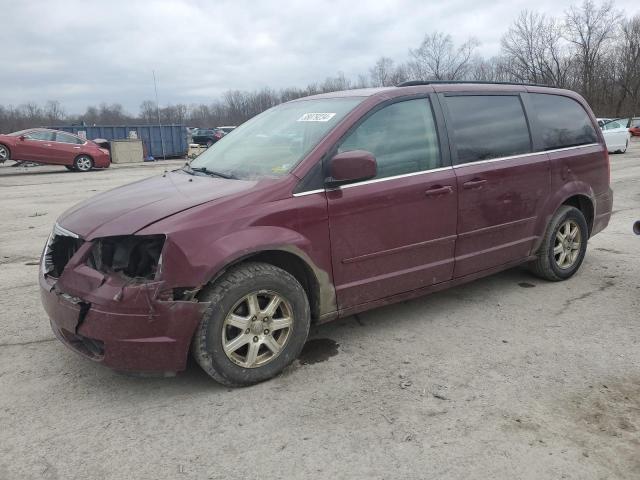 CHRYSLER MINIVAN 2008 2a8hr54p08r721524