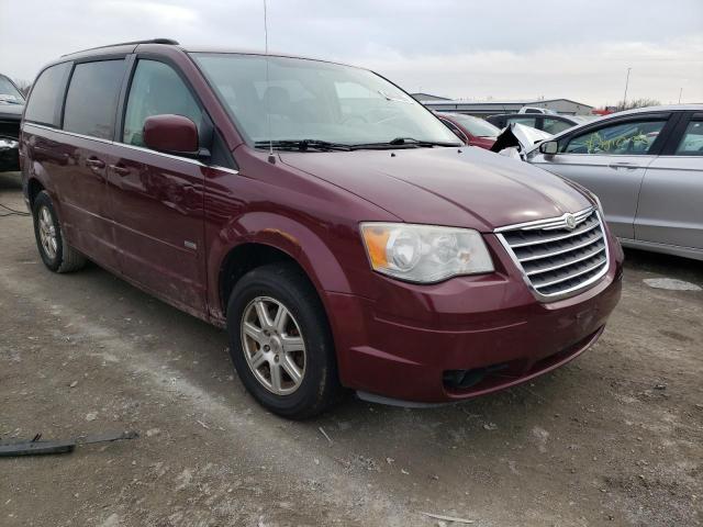 CHRYSLER TOWN &AMP COU 2008 2a8hr54p08r730790