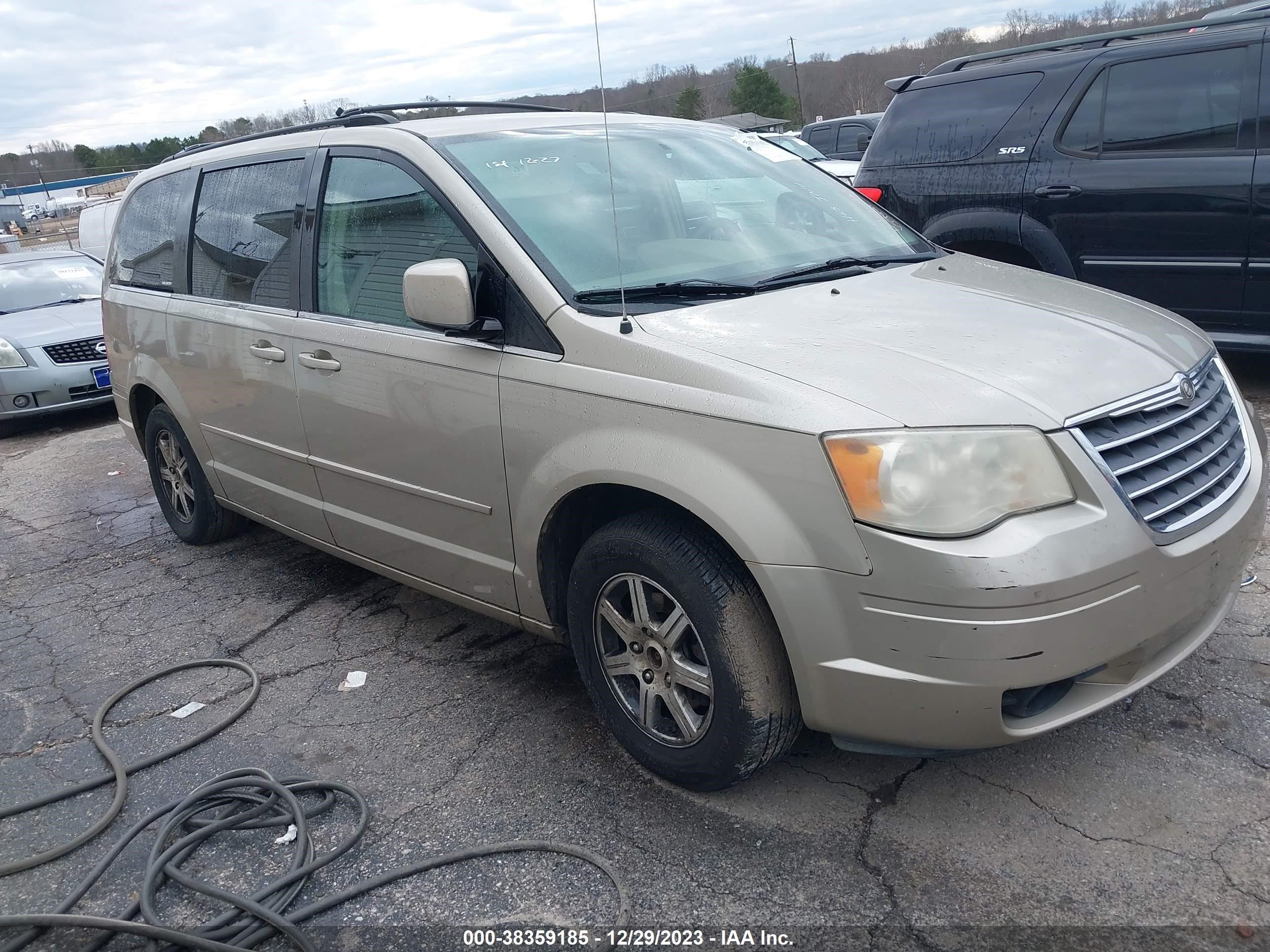 CHRYSLER TOWN & COUNTRY 2008 2a8hr54p08r736783