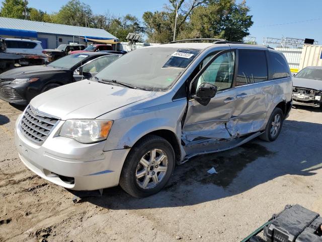 CHRYSLER TOWN & COU 2008 2a8hr54p08r739120